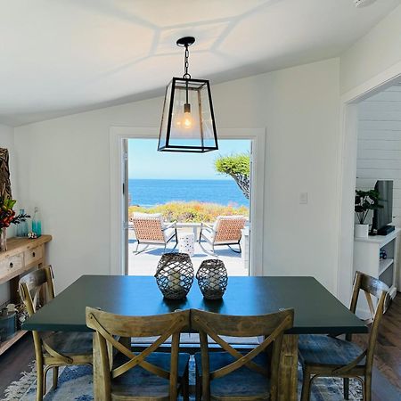 Ocean And Sunset Views - Cliff Side Cottage Bodega Bay Kültér fotó