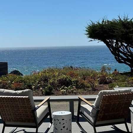 Ocean And Sunset Views - Cliff Side Cottage Bodega Bay Kültér fotó