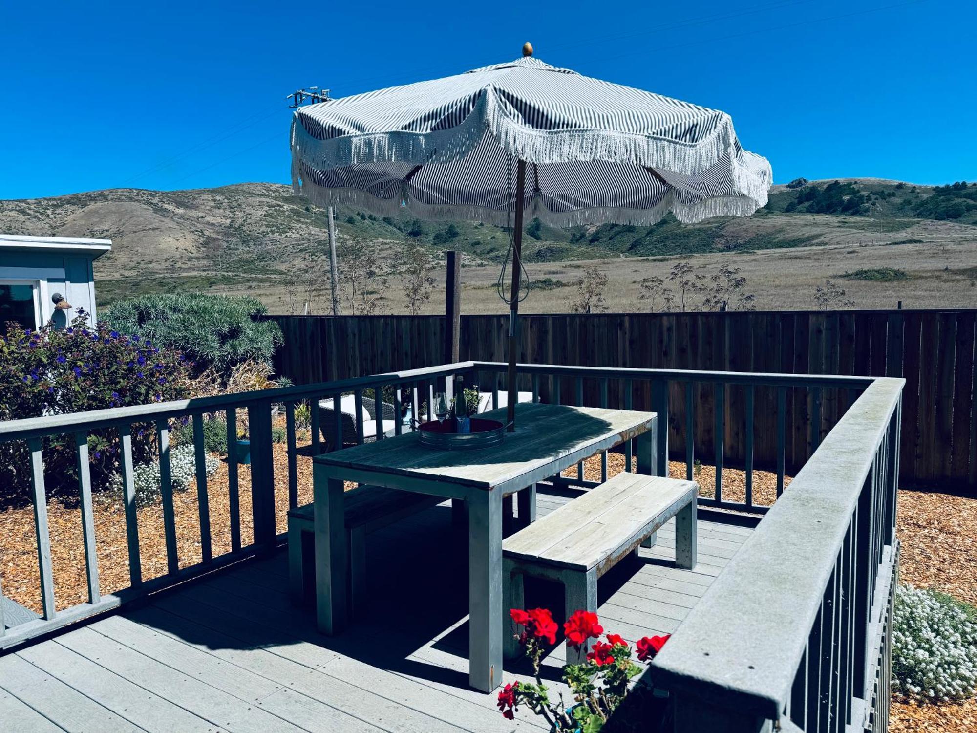 Ocean And Sunset Views - Cliff Side Cottage Bodega Bay Kültér fotó